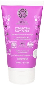 Veido odos šveitiklis Natura Siberica Exfoliating Face Scrub, 150 ml