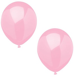 Õhupall Pap Star, roosa, 10 tk