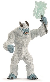 Schleich Eldrador Ice Monster With Weapon 42448