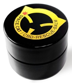 Ķermeņa balzams Space.cat CBD Rescue, 5 ml