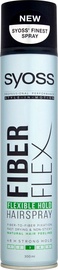 Syoss Fiber Flex Flexible Hold Hairspray 300ml