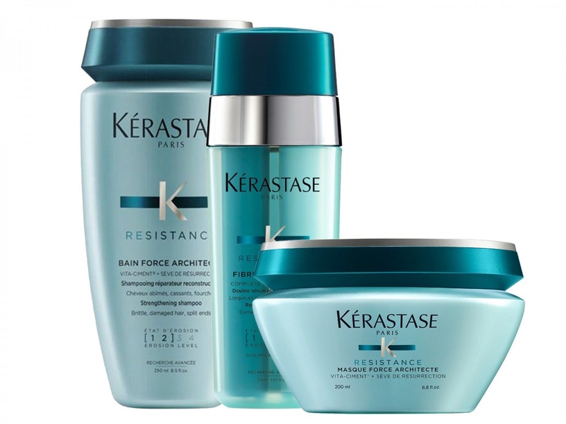 Juuksemask Kerastase, 200 ml