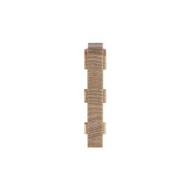 Соединение плинтуса Salag SG75 SG7JJ9, 12 мм x 75 мм x 24 мм, 2 шт.