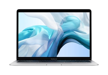 Nešiojamas kompiuteris Macbook Air 256GB Silver 2020
