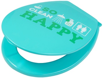 Karo-Plast Toilet Seat UNI Happy
