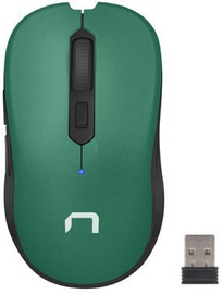Kompiuterio pelė Natec Robin Green, bevielė, optinė