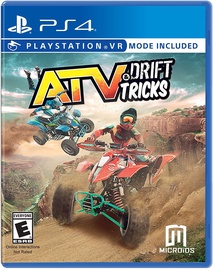 ATV Drift And Tricks PS4