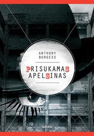 Knyga prisukamas apelsinas