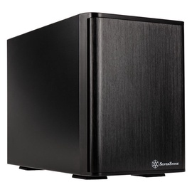 SilverStone External Enclosure SST-TS431U-V2 4 Bay 3.5" HDD Black