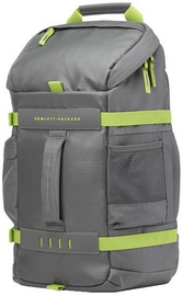 HP Grey Odyssey Backpack 15.6'' Grey