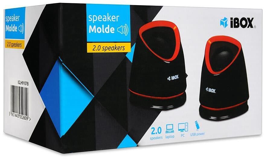 speaker ibox