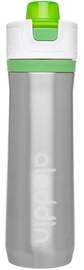 Blašķe Aladdin Active Hydration Thermos Bottle 0.6l Green