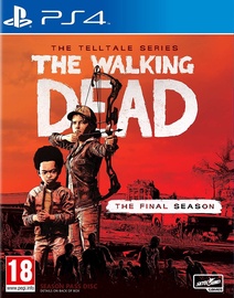 Walking Dead The Final Season - The Telltale Series PS4