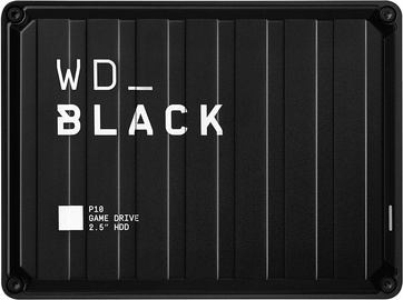 Жесткий диск (внешний) Western Digital Black P10 Game Drive 4TB