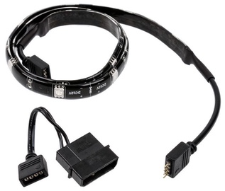 Akasa Vegas Magnetic 15 LED Stripe 50cm Blue
