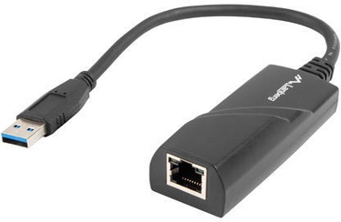 Lanberg NC-1000-01 USB 3.0 to RJ-45