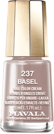 Лак для ногтей Mavala Nail Color Cream Basel, 5 мл