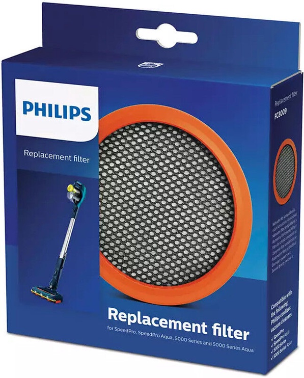 Фильтр для пылесоса Philips SpeedPro 5000 Series Replacement Filter
