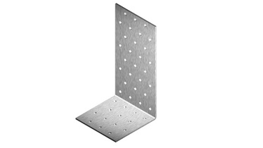 NAELUTUSNURK 160X80X60(2,5) ZN