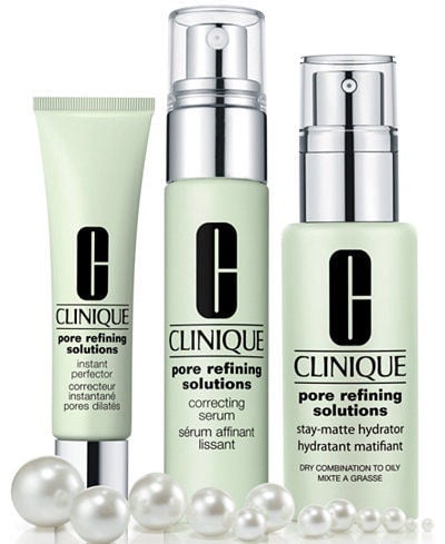 Maskuojantis kremas Clinique Pore Refining Solutions Instant Perfector 03 Invisible Bright, 15 ml