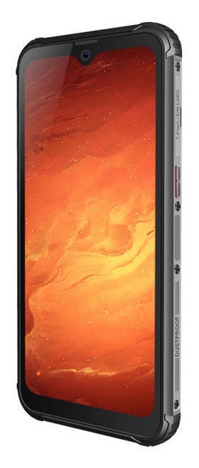 Mobiiltelefon Blackview BV9800 Pro, must, 6GB/128GB