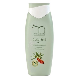Dušas želeja MARGARITA SEA-BUCKTHORNS, 400 ml