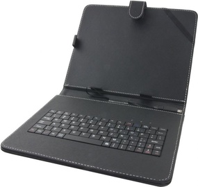 Esperanza EK124 Keyboard Case For 9.7" Tablets Black
