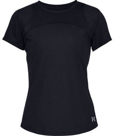 Under Armour Shirt Speed Stride Spor Mesh 1326464-001 Black M