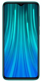 Mobilus telefonas Xiaomi Redmi Note 8 Pro 64GB Green