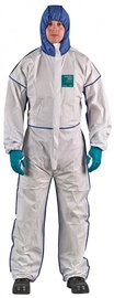 Защитный костюм Ansell Alphatec 1800 Comfort ANWN18B-00195-05, синий/белый, XL размер