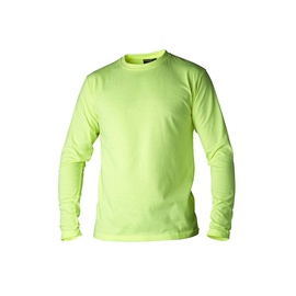 T-krekls Top Swede 138012-010, dzeltena, kokvilna/poliesters, XL izmērs