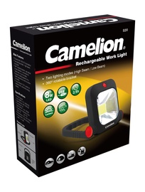 TÖÖVALGUSTI CAMELION 8W COB LED LAETAV