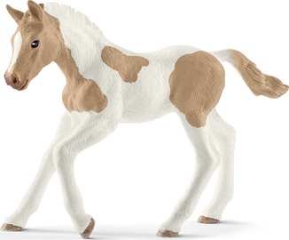 Žaislinė figūrėlė Schleich Horse Club Red Paint Horse Foal 13886S, 8.1 cm