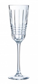 Набор бокалов для шампанского Cristal dArques Rendez-Vous, kристалл, 0.17 л, 6 шт.
