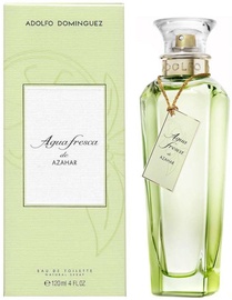 Parfüümid Adolfo Dominguez Agua Fresca de Azahar 120ml EDT