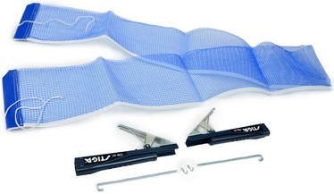Stiga Clip On Table Tennis Net With Handle
