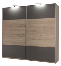 Maridex Dione 4L Wardrobe Sanremo Oak