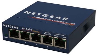 Коммутатор (Switch) Netgear ProSafe GS105GE