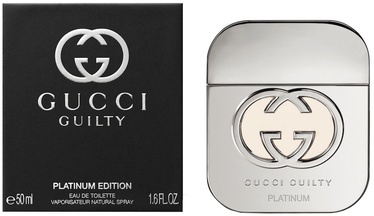 Gucci Guilty Platinum Pour Homme 50ml EDT