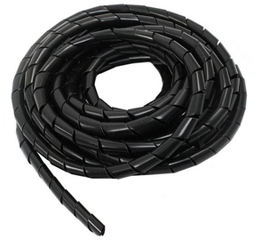 Maclean Cable Shielding 3m Black