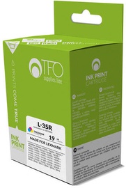 TFO Cartridge Lexmark L-35 19ml C/M/Y