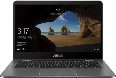 Asus ZenBook Flip 14 UX461FA Grey UX461FA-E1070T