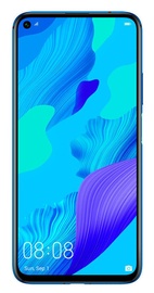 Mobiiltelefon Huawei Nova 5T, sinine, 6GB/128GB