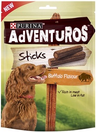 Purina Adventuros Sticks Buffalo Flavour 120g