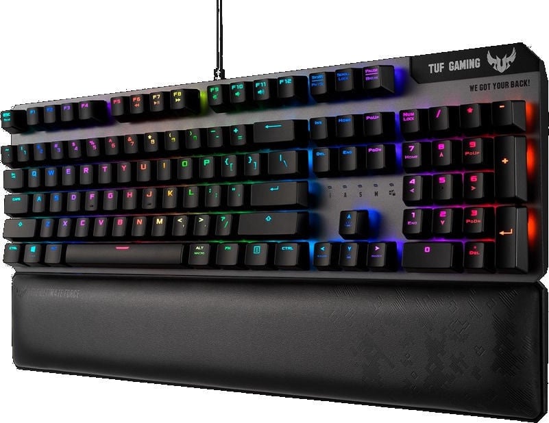 tuf gaming keyboard k7