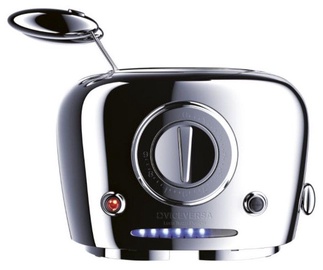 ViceVersa Tix Toaster Chrome 10081