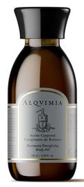 Alqvimia Body Oil 150ml Rosemary Energizing