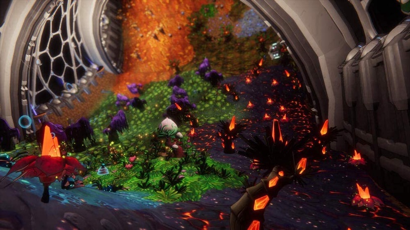 PC mäng Koch Media Spacebase Startopia