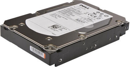 Жесткий диск сервера (HDD) Dell, 128 МБ, 3.5", 1 TB