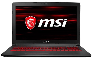 Nešiojamas kompiuteris MSI GV72 8RE GV728RE-041NL